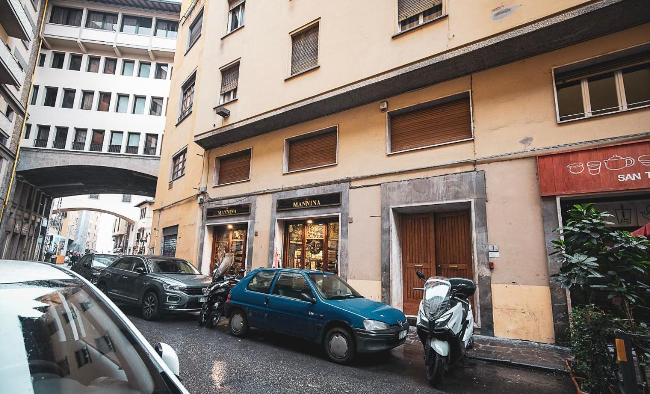 Acacia Firenze - Avocado Appartement Buitenkant foto